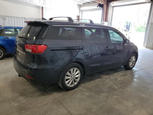 2016 KIA Sedona EX