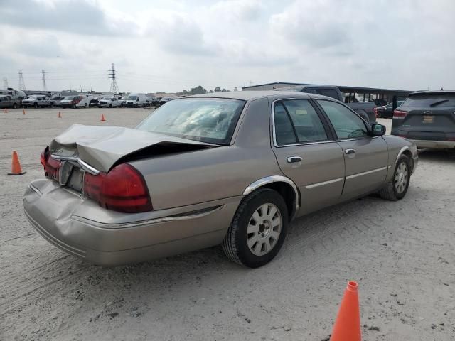 2003 Mercury Grand Marquis LS