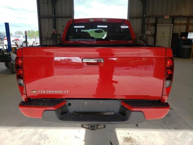 2012 Chevrolet Colorado LT