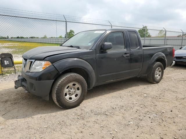 2016 Nissan Frontier S