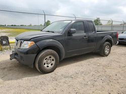 2016 Nissan Frontier S en venta en Houston, TX