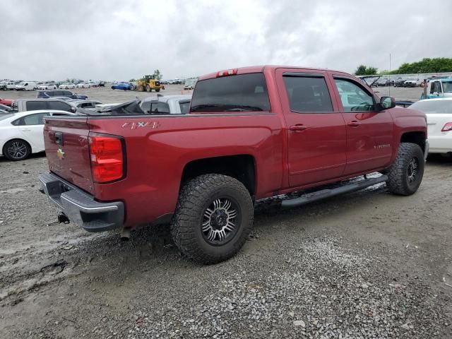 2018 Chevrolet Silverado K1500 LT