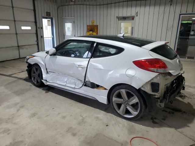 2013 Hyundai Veloster Turbo