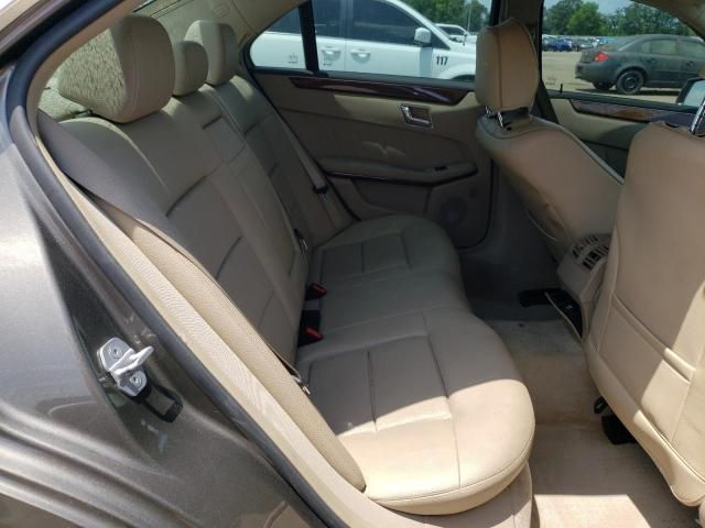 2011 Mercedes-Benz E 350 Bluetec