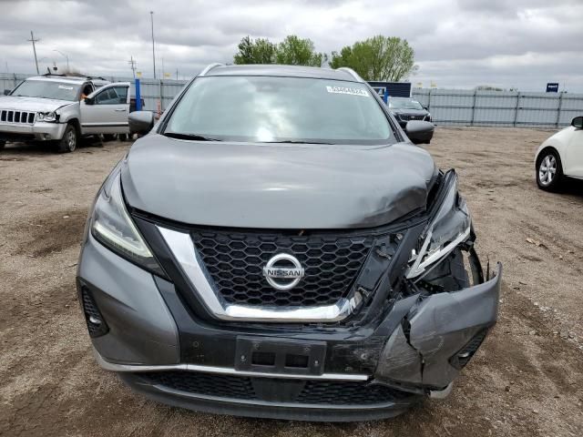 2019 Nissan Murano S