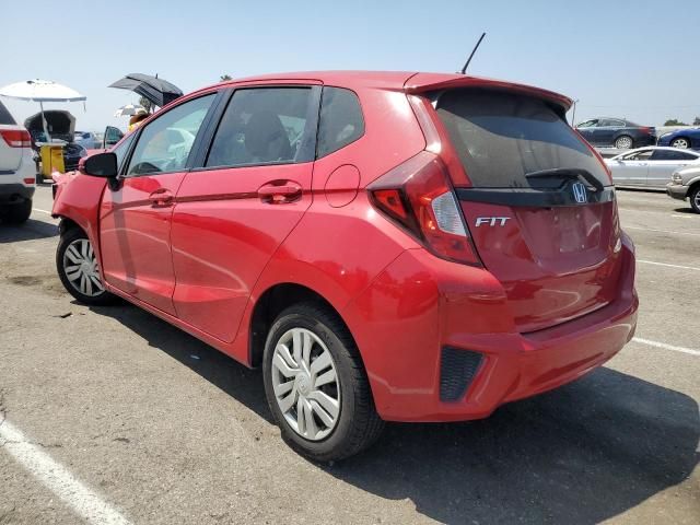 2017 Honda FIT LX