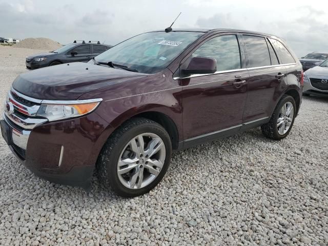 2011 Ford Edge Limited