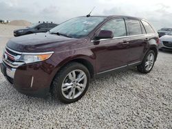 2011 Ford Edge Limited en venta en Temple, TX