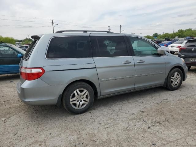 2007 Honda Odyssey EXL