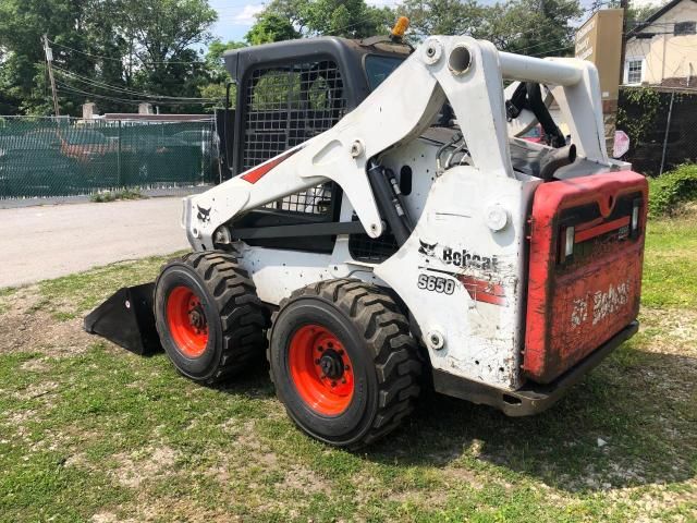 2018 Bobcat S650