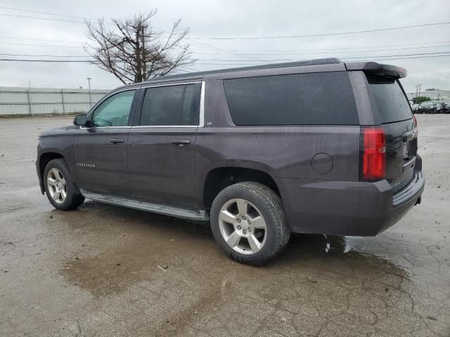 2015 Chevrolet Suburban K1500 LT