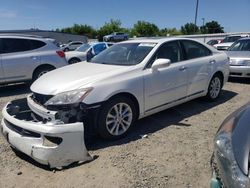 Lexus es 350 salvage cars for sale: 2010 Lexus ES 350