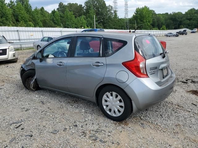 2014 Nissan Versa Note S