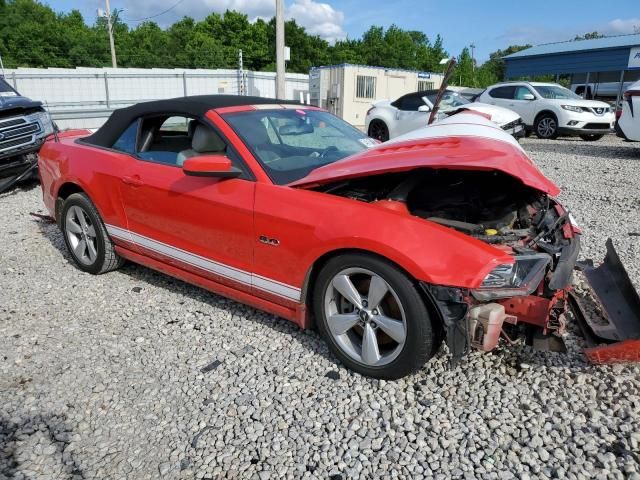 2013 Ford Mustang GT