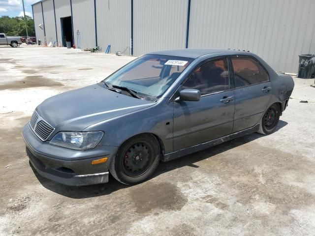 2003 Mitsubishi Lancer ES