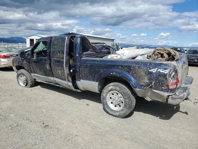 2001 Ford F250 Super Duty