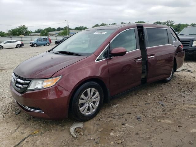 2016 Honda Odyssey EXL