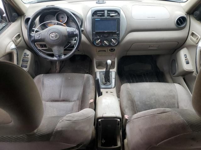 2004 Toyota Rav4