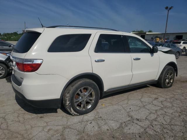 2012 Dodge Durango Crew