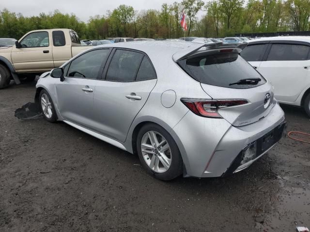 2021 Toyota Corolla SE