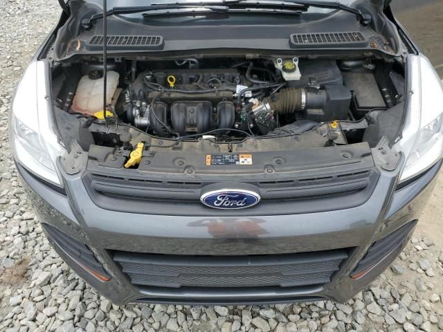 2015 Ford Escape S