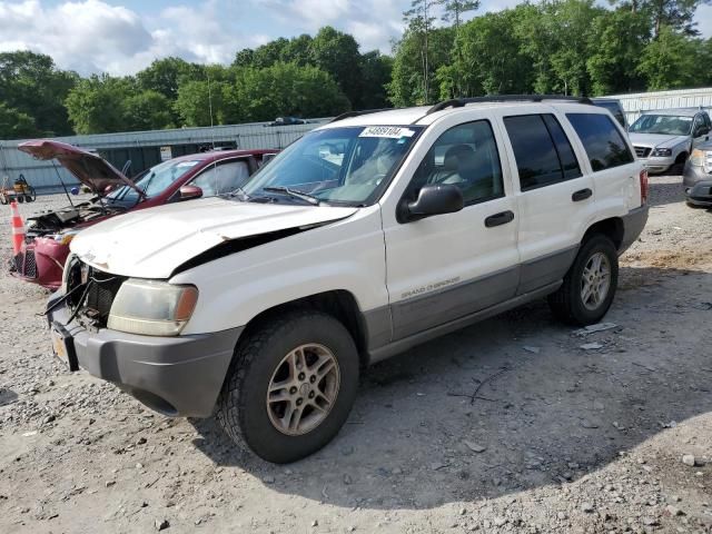 2004 Jeep Grand Cherokee Laredo