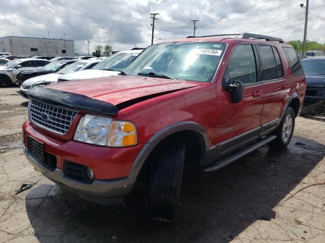 2005 Ford Explorer XLT