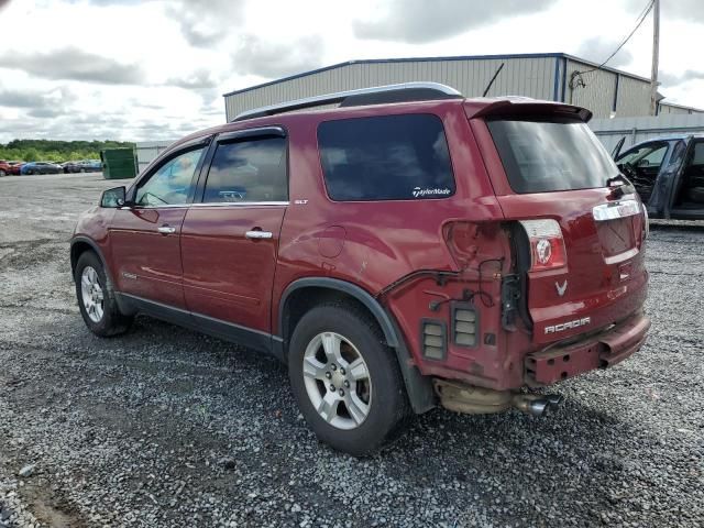 2008 GMC Acadia SLT-1