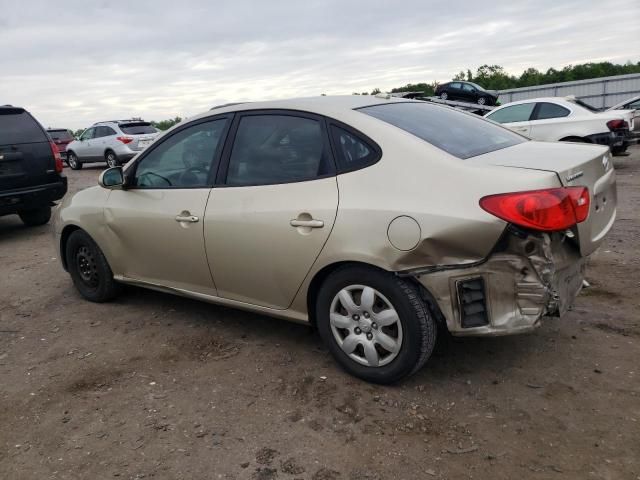 2008 Hyundai Elantra GLS