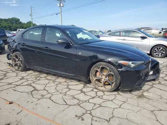 2019 Alfa Romeo Giulia TI