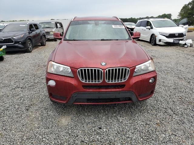 2014 BMW X3 XDRIVE28I