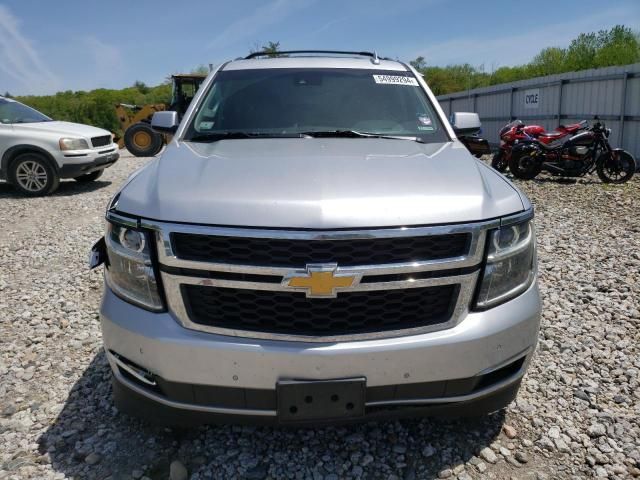 2015 Chevrolet Suburban K1500 LT