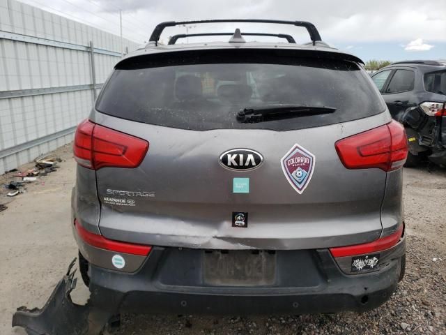 2014 KIA Sportage LX