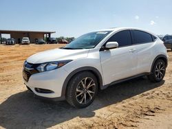 Honda HR-V EX salvage cars for sale: 2016 Honda HR-V EX