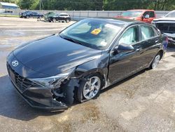 Hyundai Elantra se salvage cars for sale: 2021 Hyundai Elantra SE