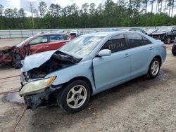 2007 Toyota Camry CE en venta en Harleyville, SC