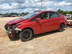 Vehiculos salvage en venta de Copart China Grove, NC: 2015 Toyota Prius