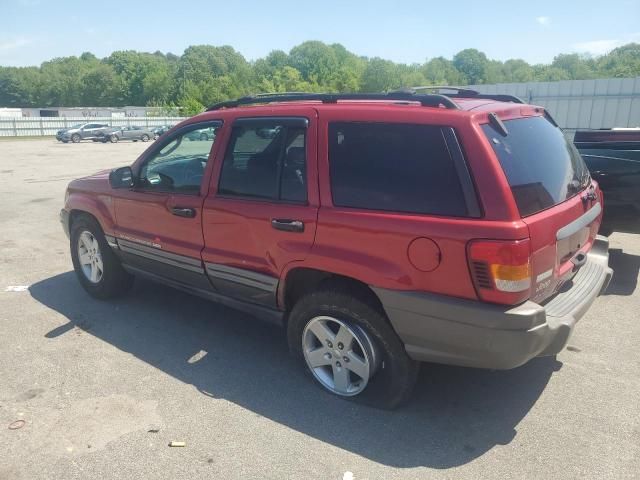 2004 Jeep Grand Cherokee Laredo