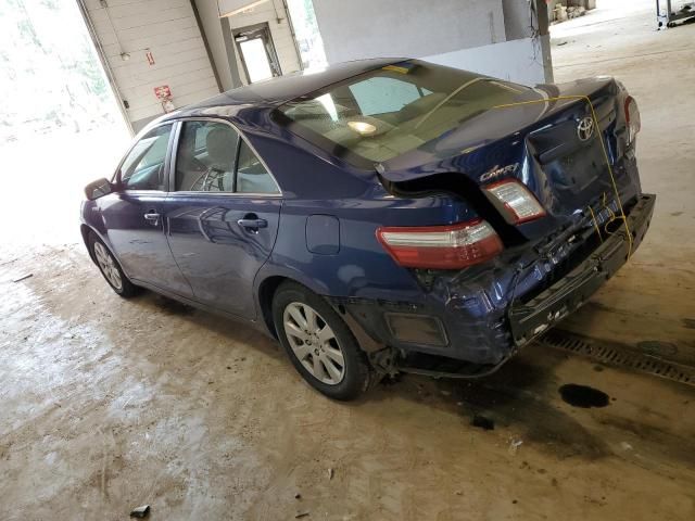 2007 Toyota Camry Hybrid