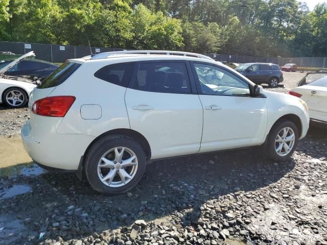 2009 Nissan Rogue S