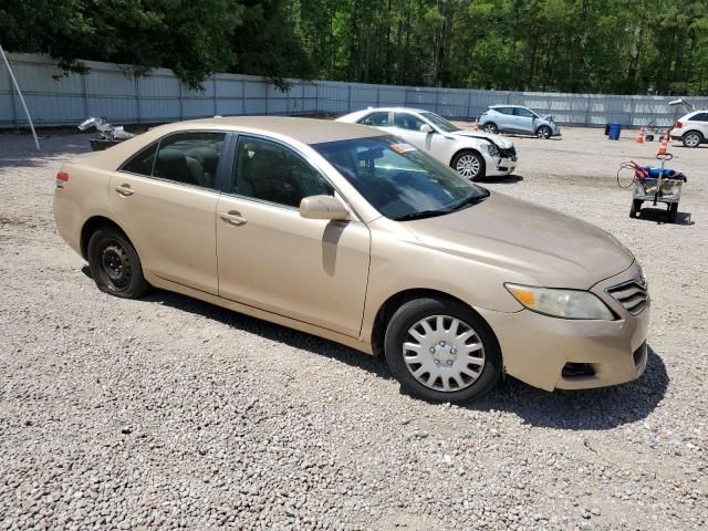 2010 Toyota Camry Base