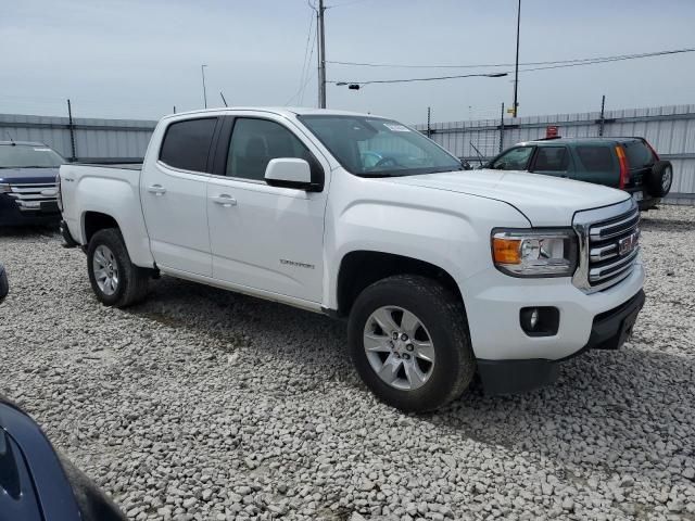 2015 GMC Canyon SLE