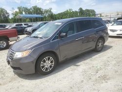 2013 Honda Odyssey EXL en venta en Spartanburg, SC