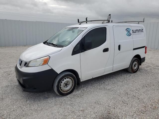 2015 Nissan NV200 2.5S