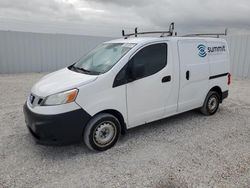 Nissan NV salvage cars for sale: 2015 Nissan NV200 2.5S