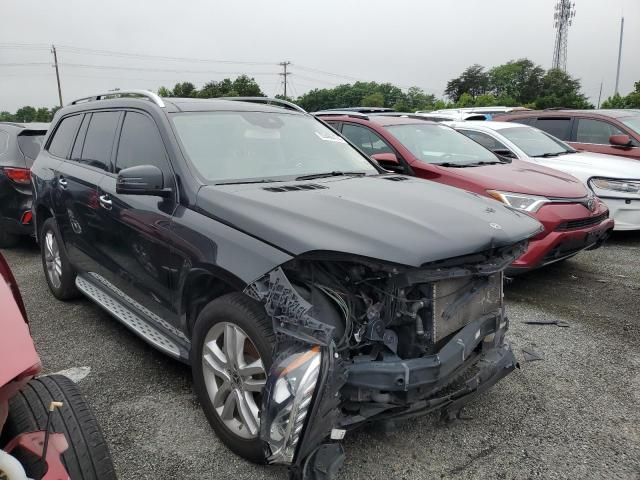 2018 Mercedes-Benz GLS 450 4matic