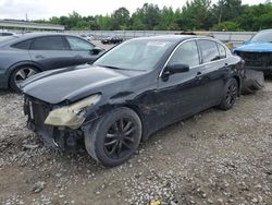 Infiniti salvage cars for sale: 2008 Infiniti G35