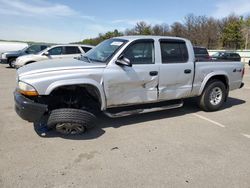 2003 Dodge Dakota Quad Sport en venta en Brookhaven, NY