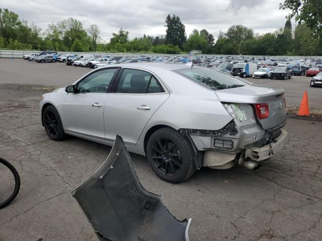 2013 Chevrolet Malibu LTZ