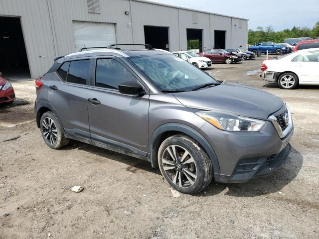 2018 Nissan Kicks S